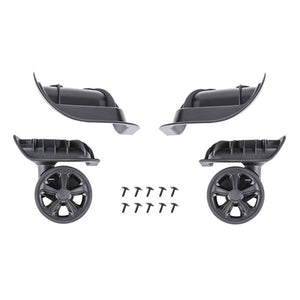 Topeak wheel set - pakgo x pakgo xs