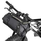 Topeak front loader - 12 l - green