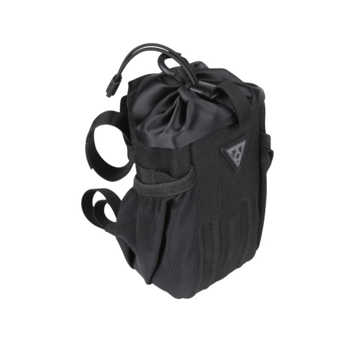 Topeak Bag Freeloader - sáček kmene, černá, nylon -eva, 1l