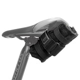 Topeak burrito paquete compacto base para toots y klee mestment bicicleta negra apagada