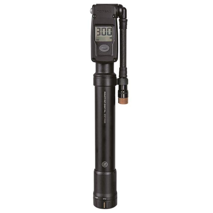 Topeak mini pump Mountain Digital 2Stage