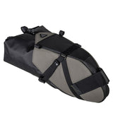 Topeak Backladader X, Zadeltas, unisex, bicicletas, verde