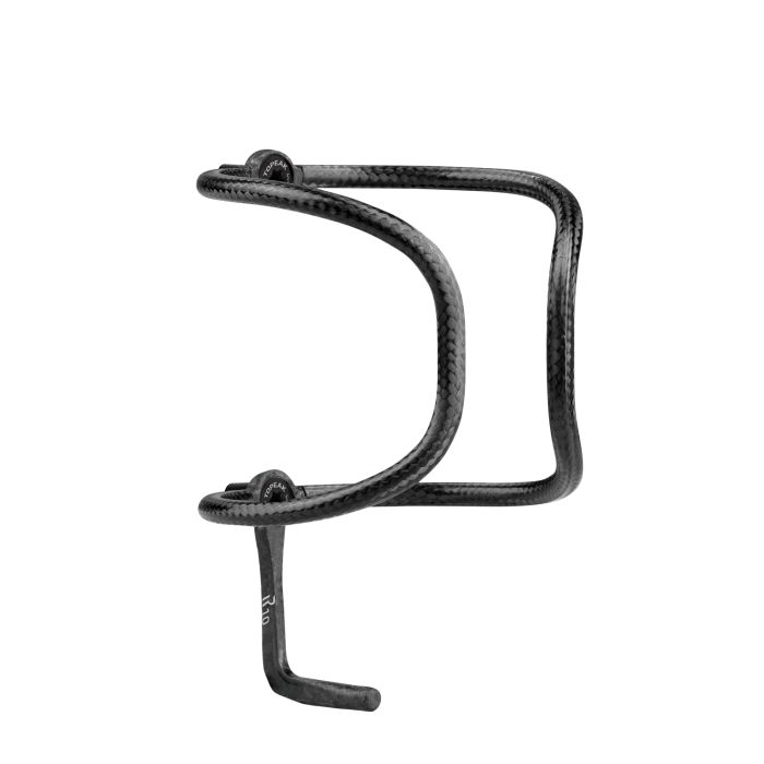Topeak fezā carbon cage - r10 - black