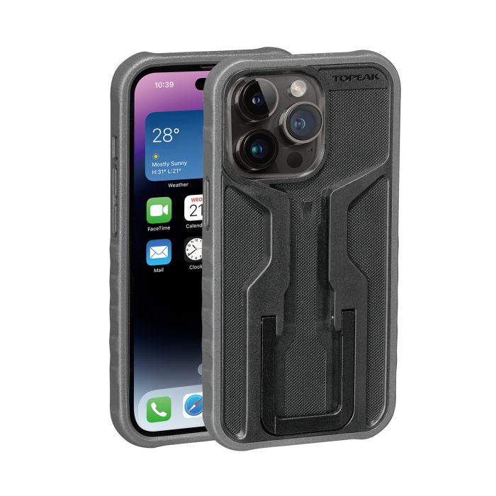 Topeak RideCase iPhone 14 incl. bevestiging