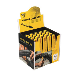Topeak Shuttle Hiewel Pro - Konter Display Box (20 Stéck)
