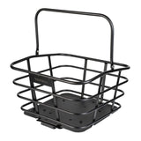 Topeak urban basket dx - 18 l - front rear