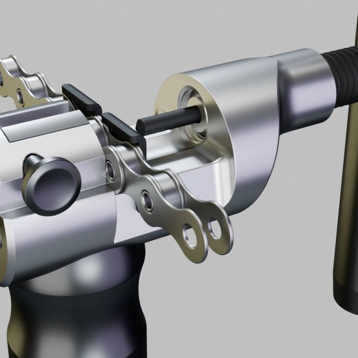 Topeak chain master team issue