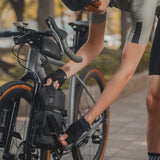 Topeak fork drybag - 4l - black