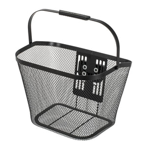 Cesta urbana topeak delantera