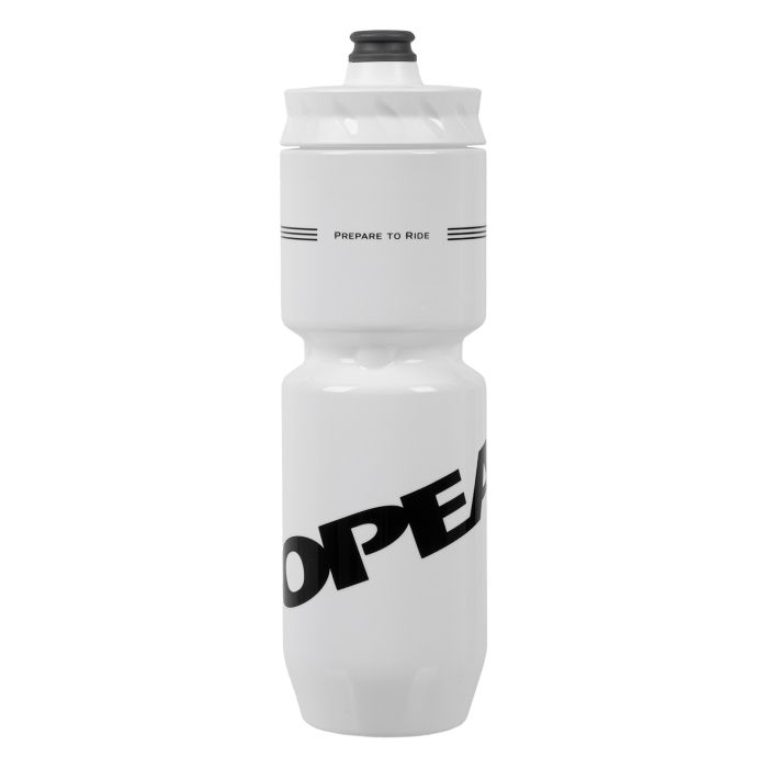 Logotip steklenice za vodo Topeak 750 ml - bela