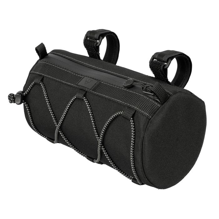 Topeak tubular barbag slim - 1,5 l - black