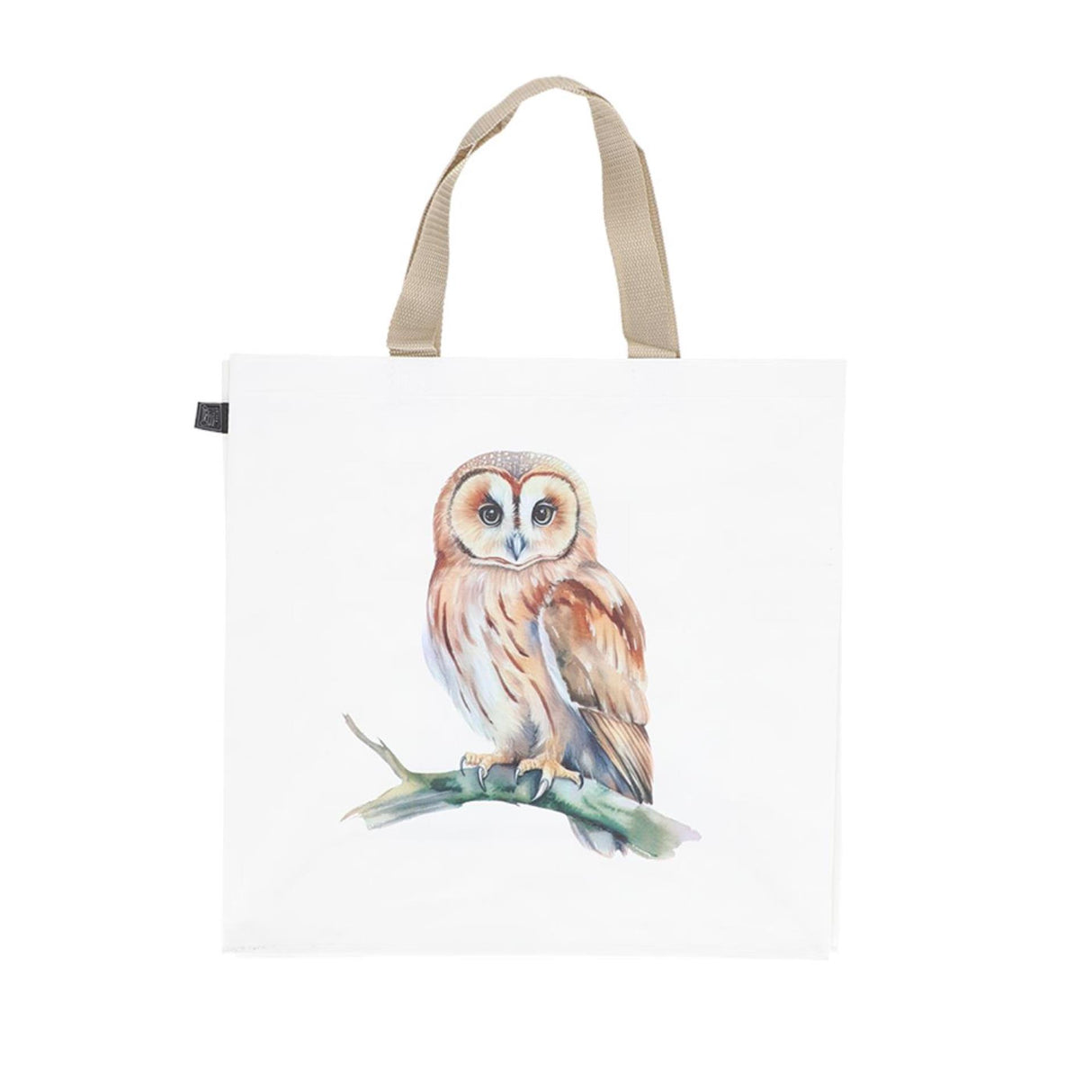 Esschert design boodschappentas bosdier