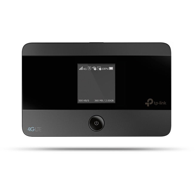 TP-Link 4G Mi-Fi Hotspot with Display M7350
