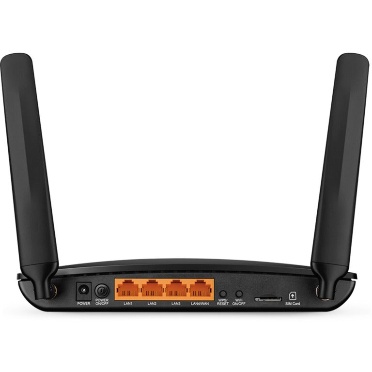 TP-Link AC1200 Wireless Dual-Band 4G-LTE-Router Archer MR