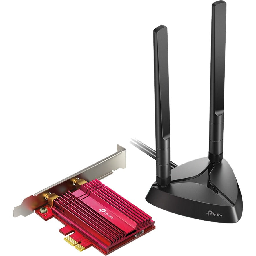 TP-Link AX3000 WiFi 6 Bluetooth 5.0 Adattatore PCIE