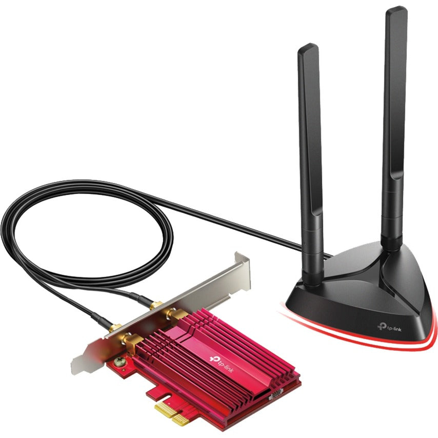 TP-Link AX3000 WiFi 6 Bluetooth 5.0 Adattatore PCIE