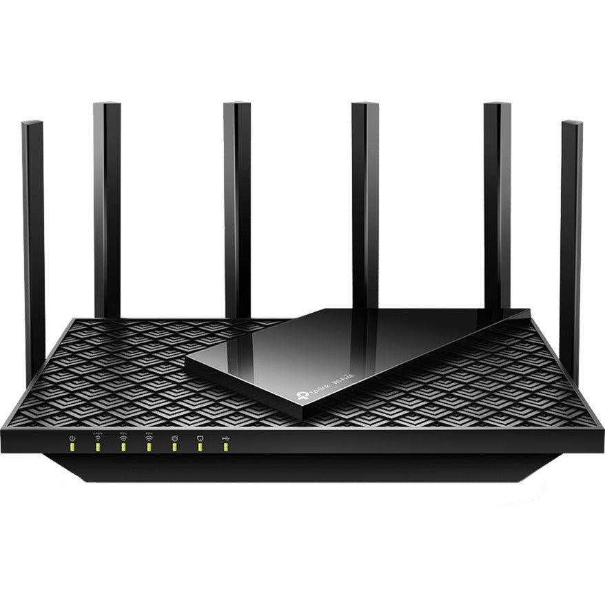 TP-Link Archer AXE75 AXE5400 Tri-Band Gigabit Wi-Fi 6th-Rout