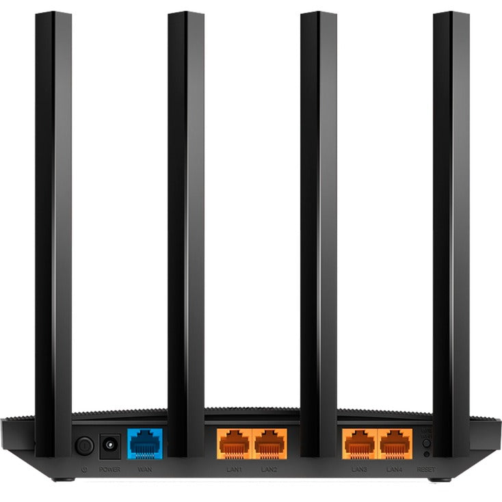 TP-Link Archer C80 AC1900 Router Wi-Fi sans fil MU-MIMO sans fil