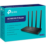 TP-Link Archer C80 AC1900 Router Wi-Fi sans fil MU-MIMO sans fil