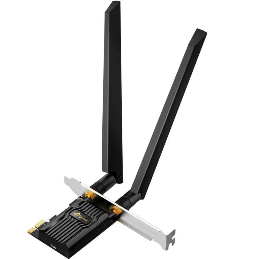 Tp-link archer txe72e ax5400 wi-fi 6e bluetooth 5.3 pcie