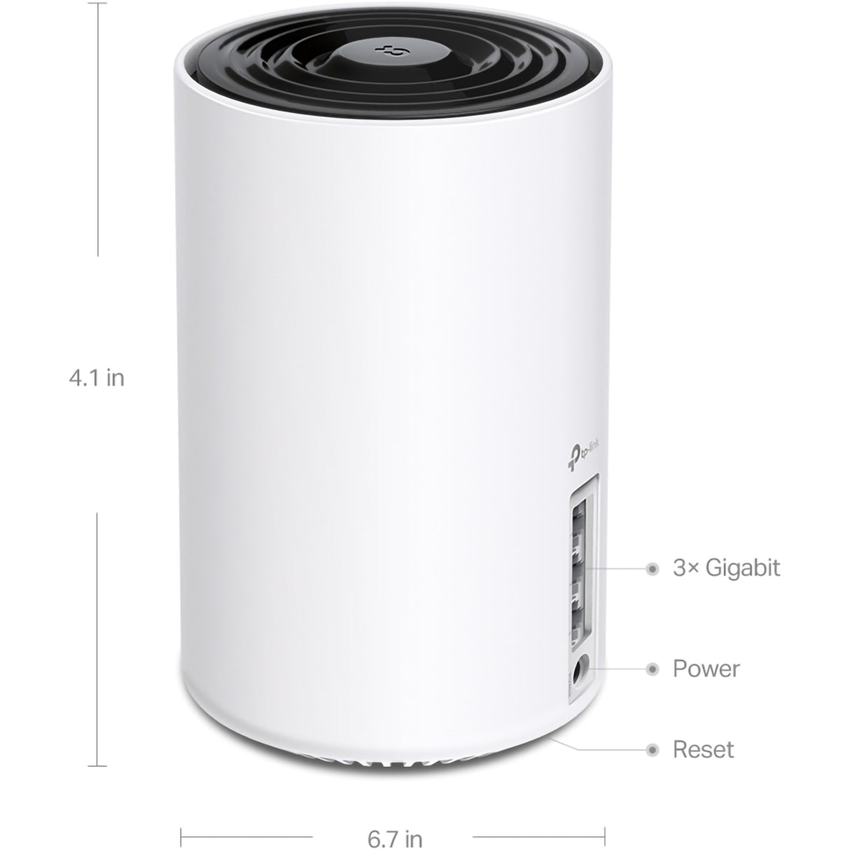 TP-LINK DECO XE75 2-PACK