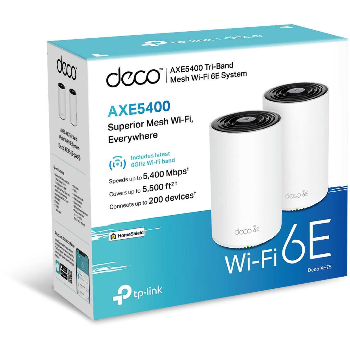 TP-LINK DECO XE75 2-PACK