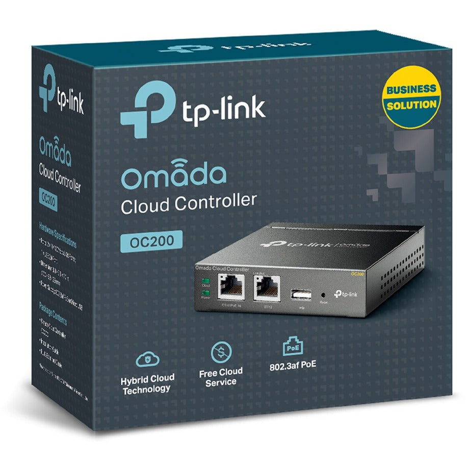 TP-Link OC200 Omada Cloud Controller