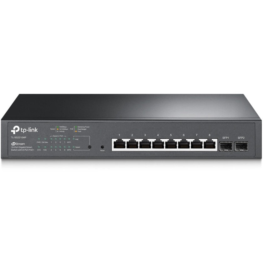 TP-LINK OMADA TL-SG2210MP