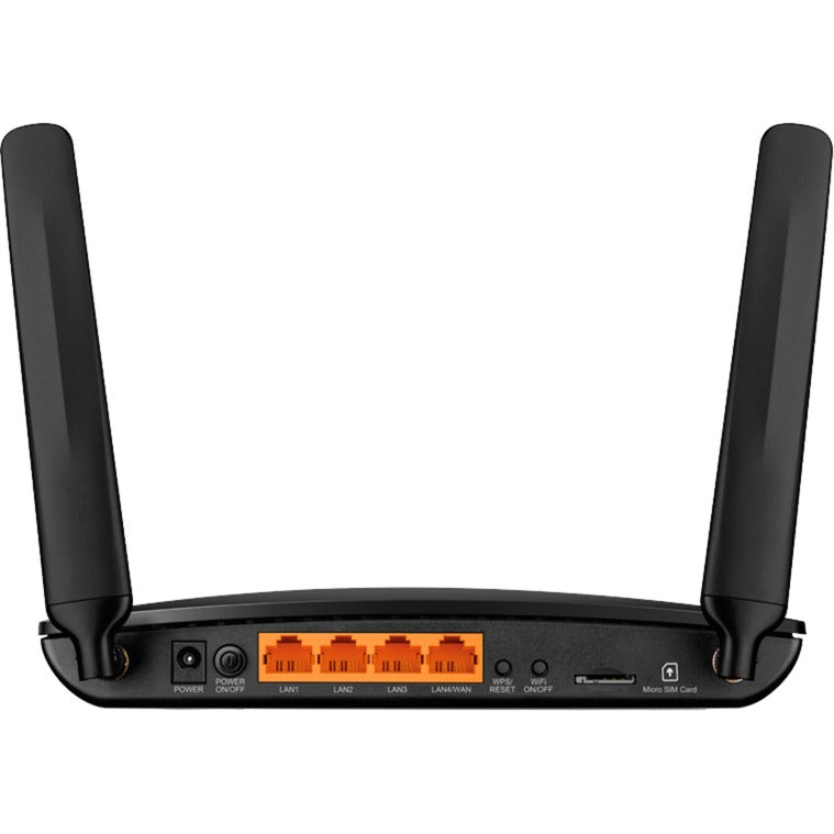 TP-Link TL-MR6400 300Mbps Wireless N 4G LTE Router