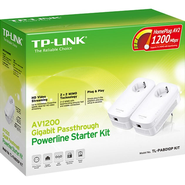 TP-Link TL-PA8010p-Kit