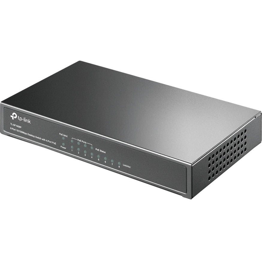 TP-Link TL-SF1008p v5.0