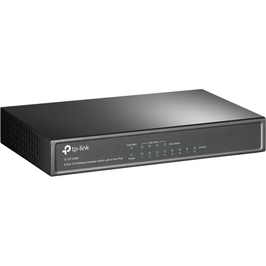 TP-Link TL-SF1008P V5.0