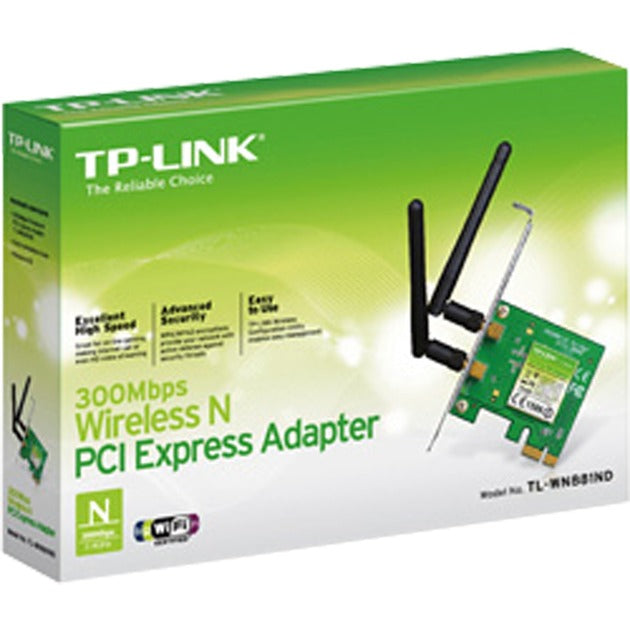 TP-LINK TP-LINK TL-WN881ND