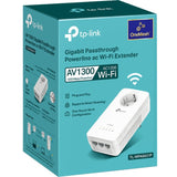 TP-LINK TL-WPA8631P AV1300 GIGABIT PURTHOUGH POWERLINE A