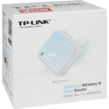 TP-Link TL-WR802N Wireless N Nano Router 300Mbps
