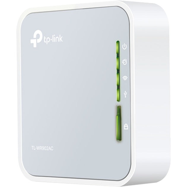 TP-Link TL-WR902AC, bezprzewodowy router podróżny AC750