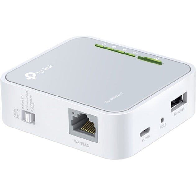 TP-Link TL-WR902AC, bezprzewodowy router podróżny AC750