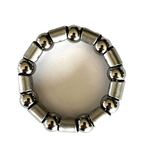 Saco de jogador anel de bala grande cruzado uma peça 45mm