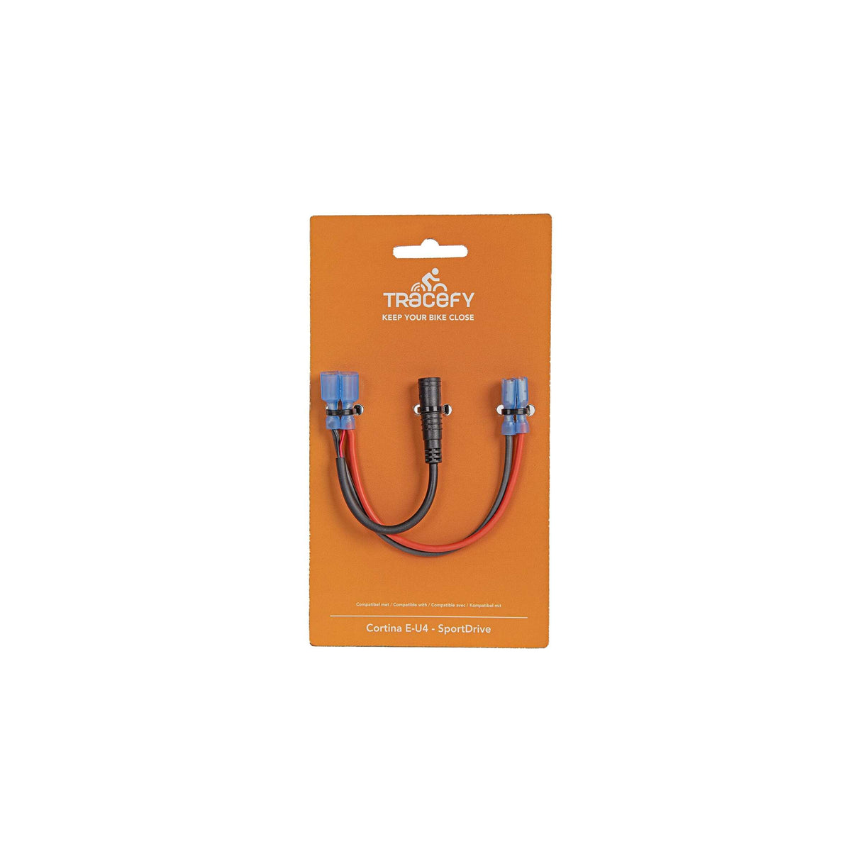 Tracefy tracefy e-u4 sports drive connector