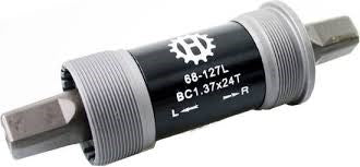 PLOADET XTRABIKE 68 127 Ocelové šálky