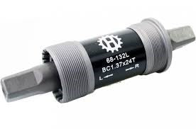 Ploadet Xtrabike 68 132 Steel Cups