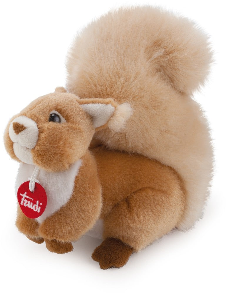 Trudi squirrel ginger: 12x19x23 cm (s-24224)