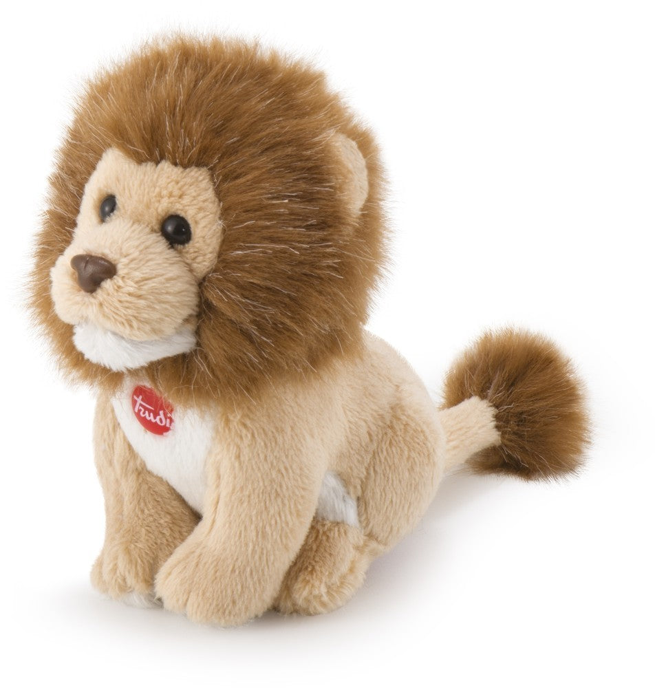 Trudi sc lion: 6x10x9 cm (xxs-51266)