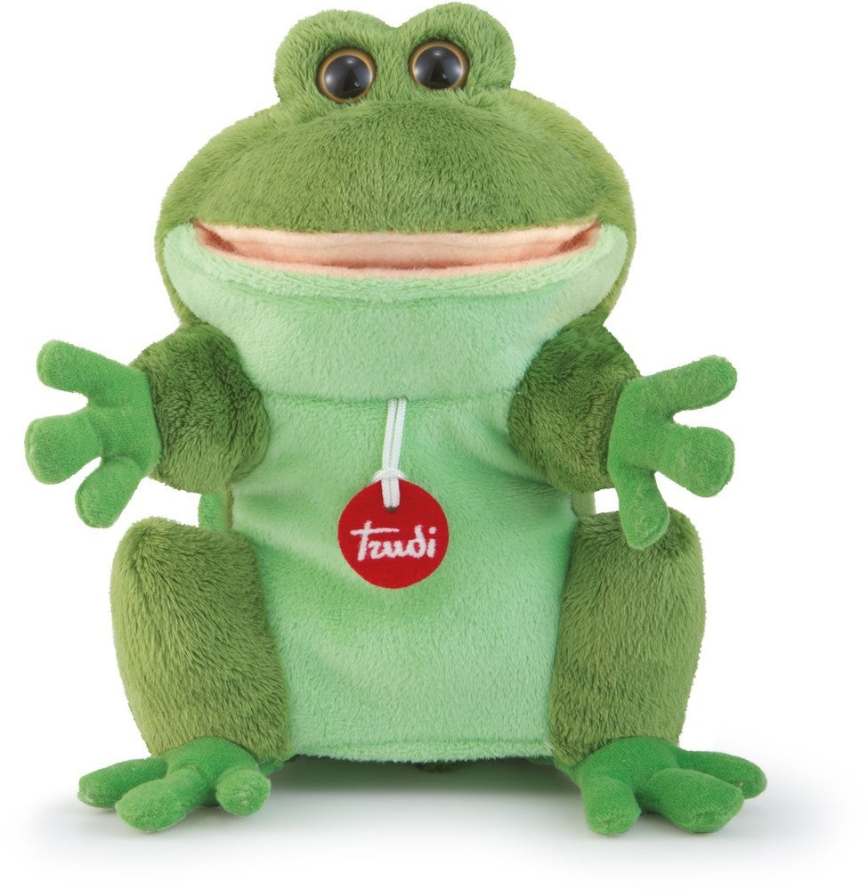 HandPop Frog 23 cm
