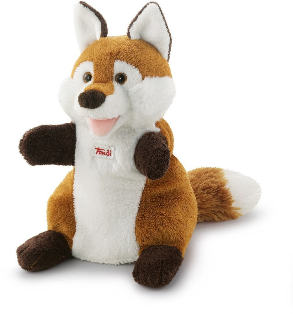 Trudi puppet fox: 15x25x16 cm (s-29914)