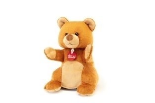 Trudi puppet bear: 16x24x15 cm (s-29308)
