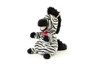 Trudi puppet zebra: 17x29x18 cm (s-29309)
