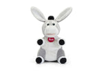 Trudi puppet donkey: 17x25x15 cm (s-29228)