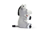 Trudi puppet donkey: 17x25x15 cm (s-29228)