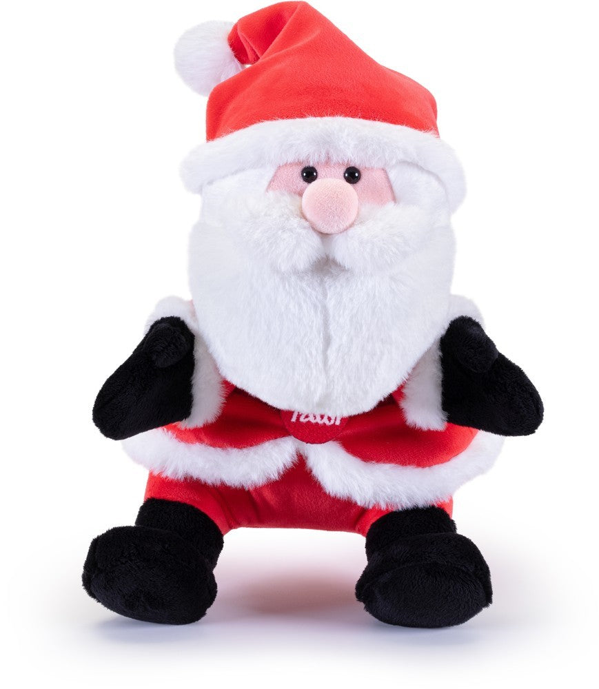 Trudi puppet santa claus: 24x24x18 cm (s-29319)
